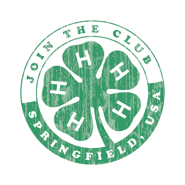 5-H Club t-shirt