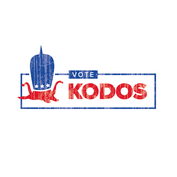 Vote Kodos t-shirt