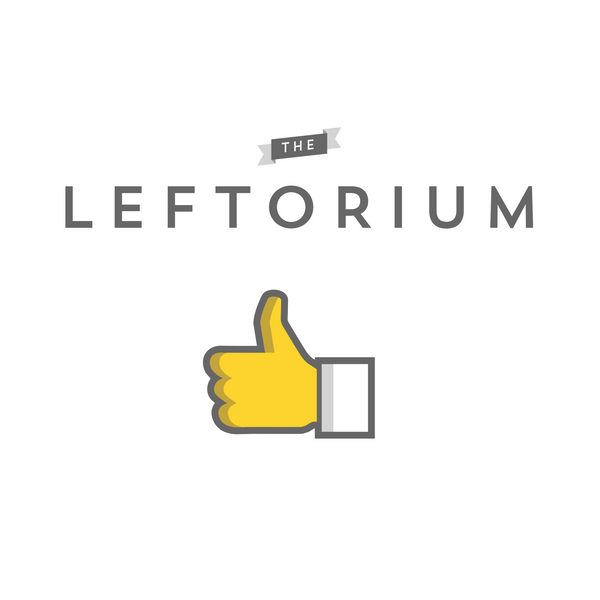 Leftorium t-shirt