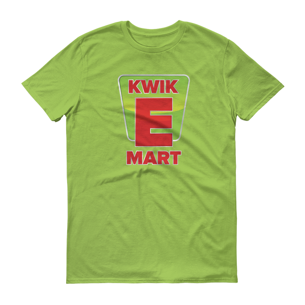 Kwik-E-Mart t-shirt