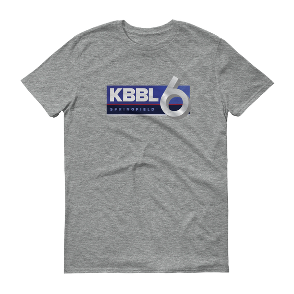 KBBL Channel 6 t-shirt