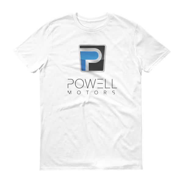 Powell Motors t-shirt