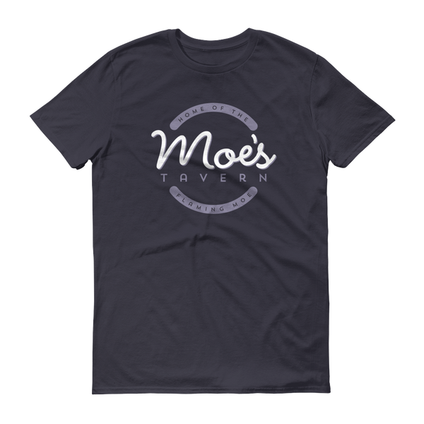 Moe's Tavern t-shirt