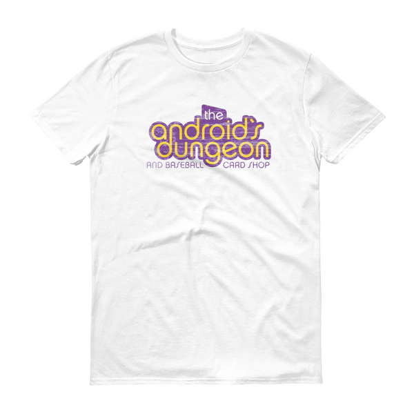 Android's Dungeon t-shirt