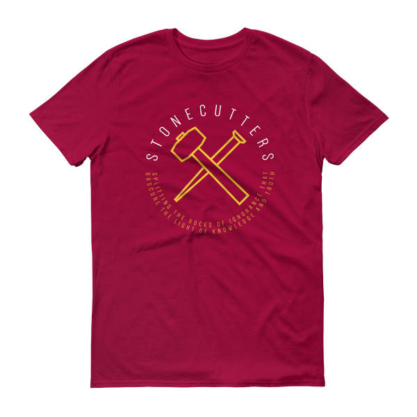 Stonecutters t-shirt