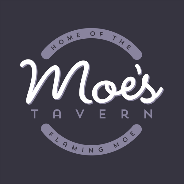 Moe's Tavern t-shirt